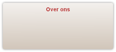 Over ons